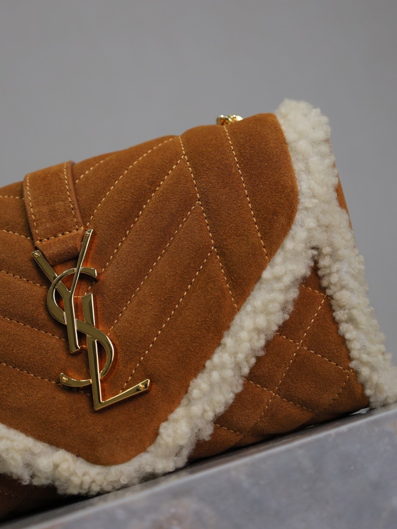 YSL Satchel Bags